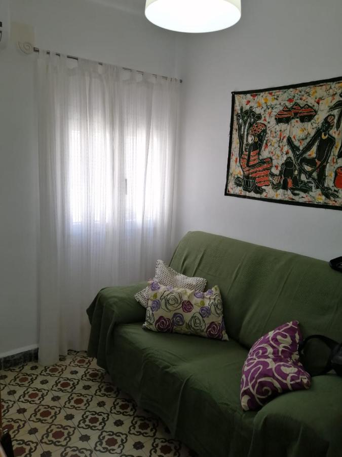 Apartamento Sevilla Eksteriør bilde
